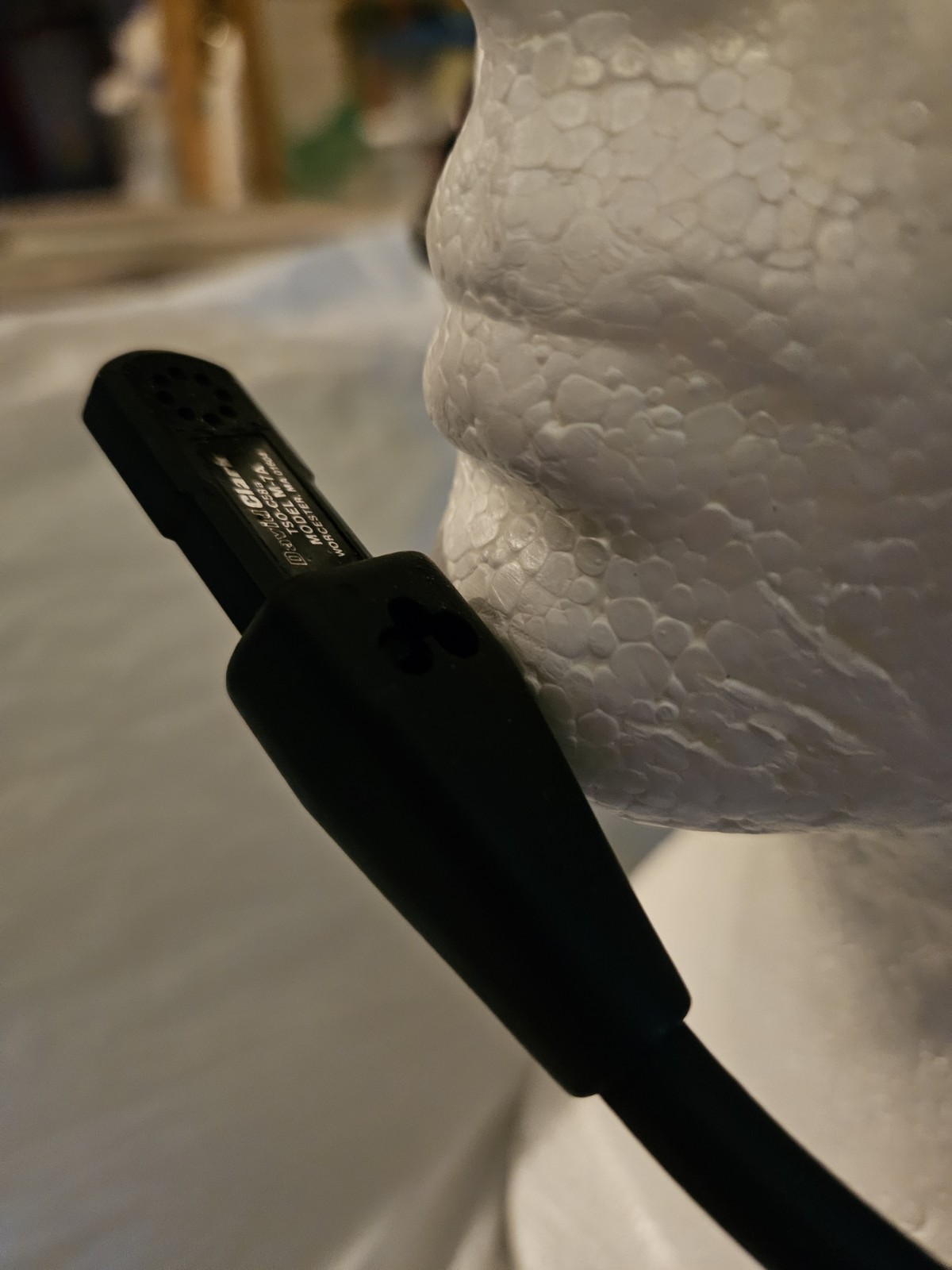 David-Clark H10-60 Aviation Headset with Microphone - Pre-owned Dual GA Plugs