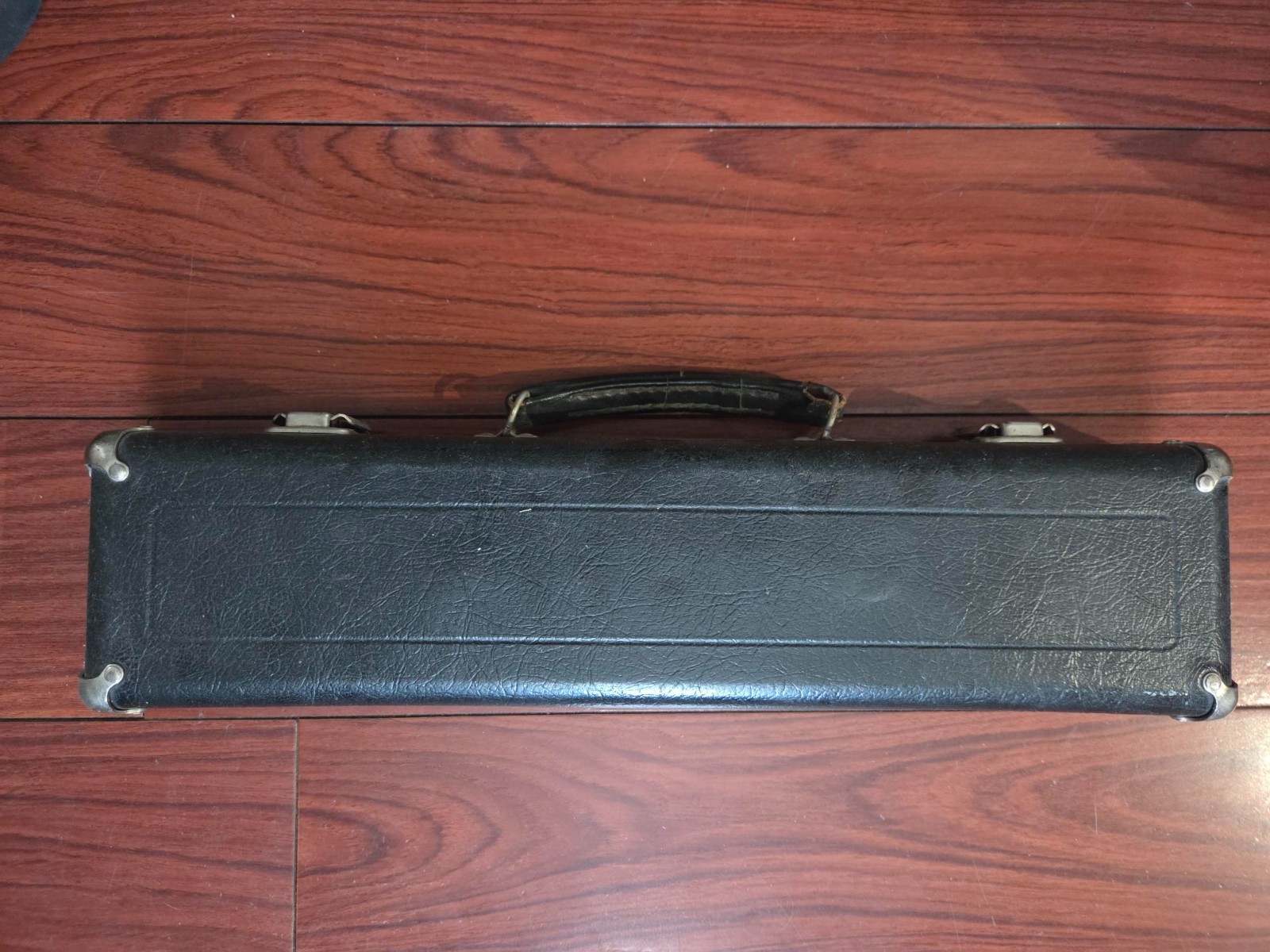 Armstrong Model 80 Sterling Silver Open Hole Flute – USA – Case – Vintage