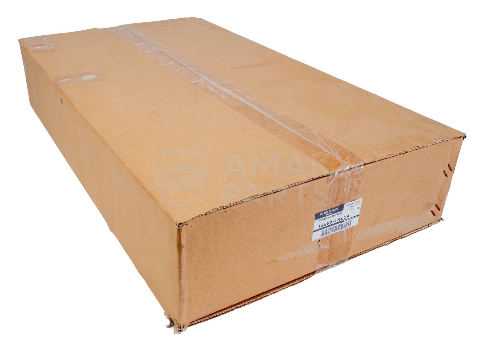 Genuine OEM Front Engine Timing Cover for Nissan Juke 13500-1KC2A 135001KC2A