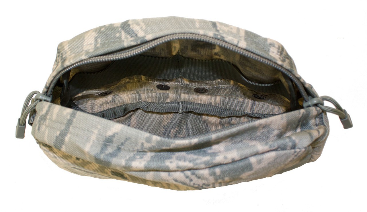 USAF MOLLE II Assault/Utility Pouch ABU