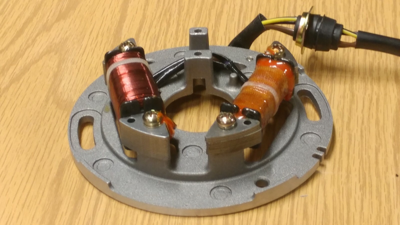 NEW 1986-1996 Kawasaki 650cc STATOR FITS 650SX 650X2 650TS 650SC Generator Coil