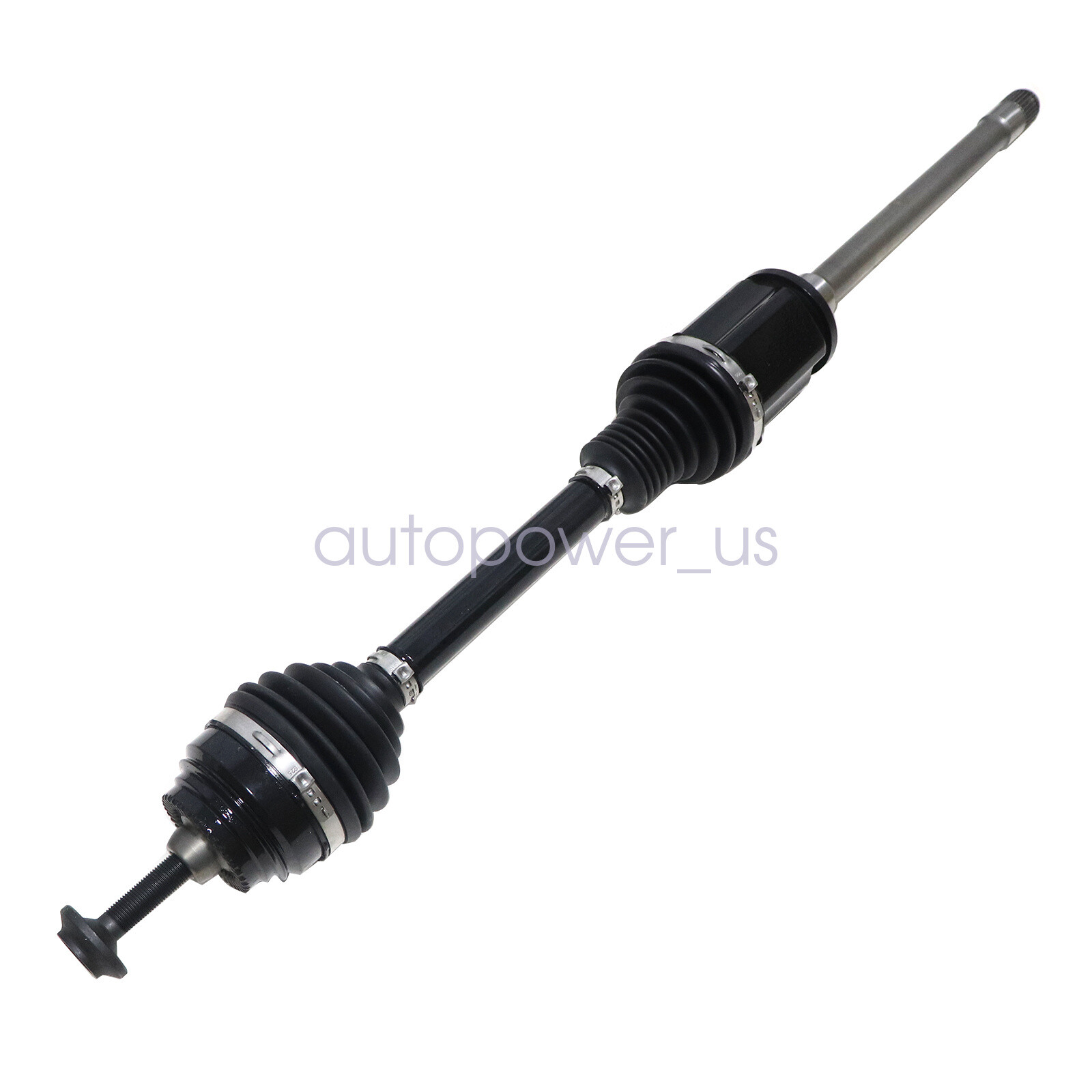 Front Right CV Axle Shaft for 21-24 BMW M3 M4 G80 G82 G83 xDrive AWD 31608092196