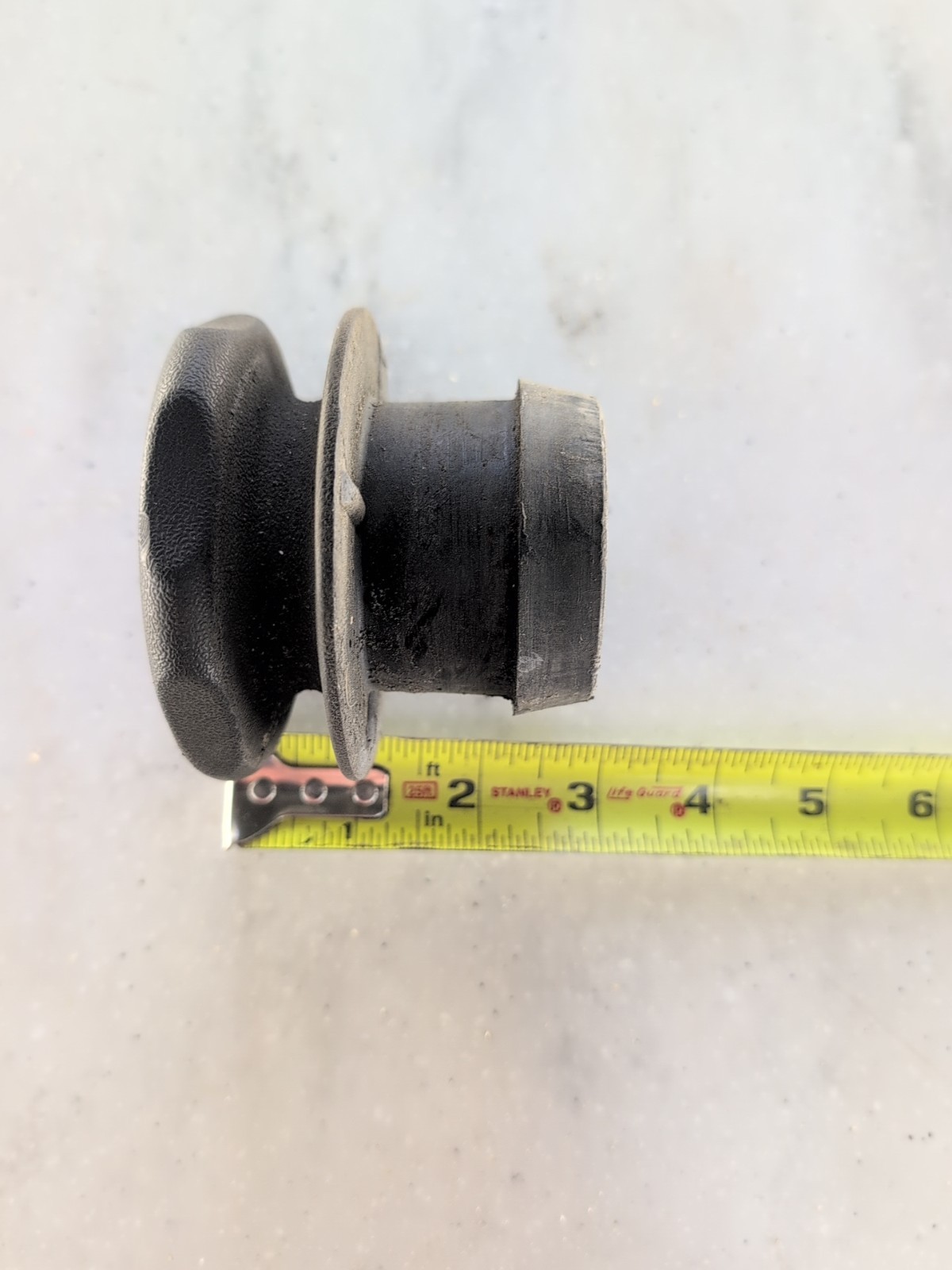 Freightliner Cascadia In-Frame Between Mid Frame Battery Box Hold-Down Nut Screw