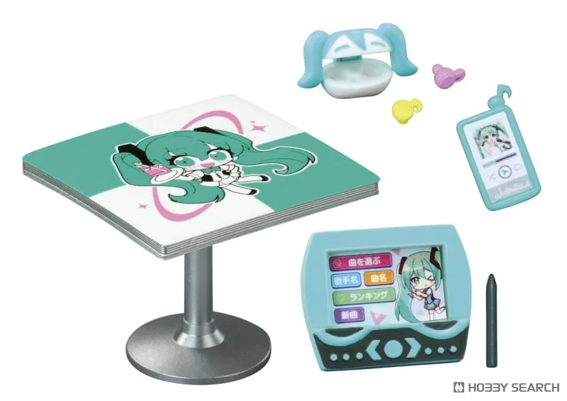 Hatsune Miku Series Miku Karaoke Blind Boxes