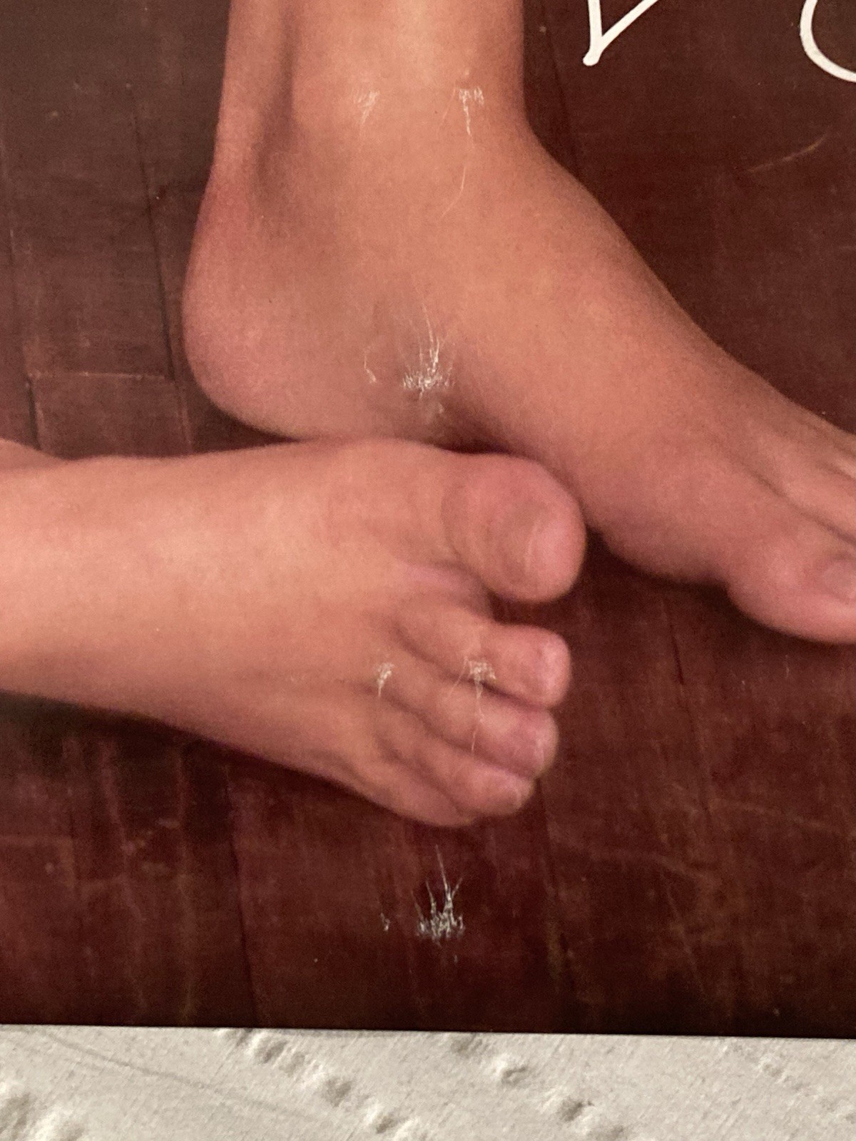 Sandi Korn Too Hot 1990 Poster Sexy Girl Large Breasts Pinup Starmakers M