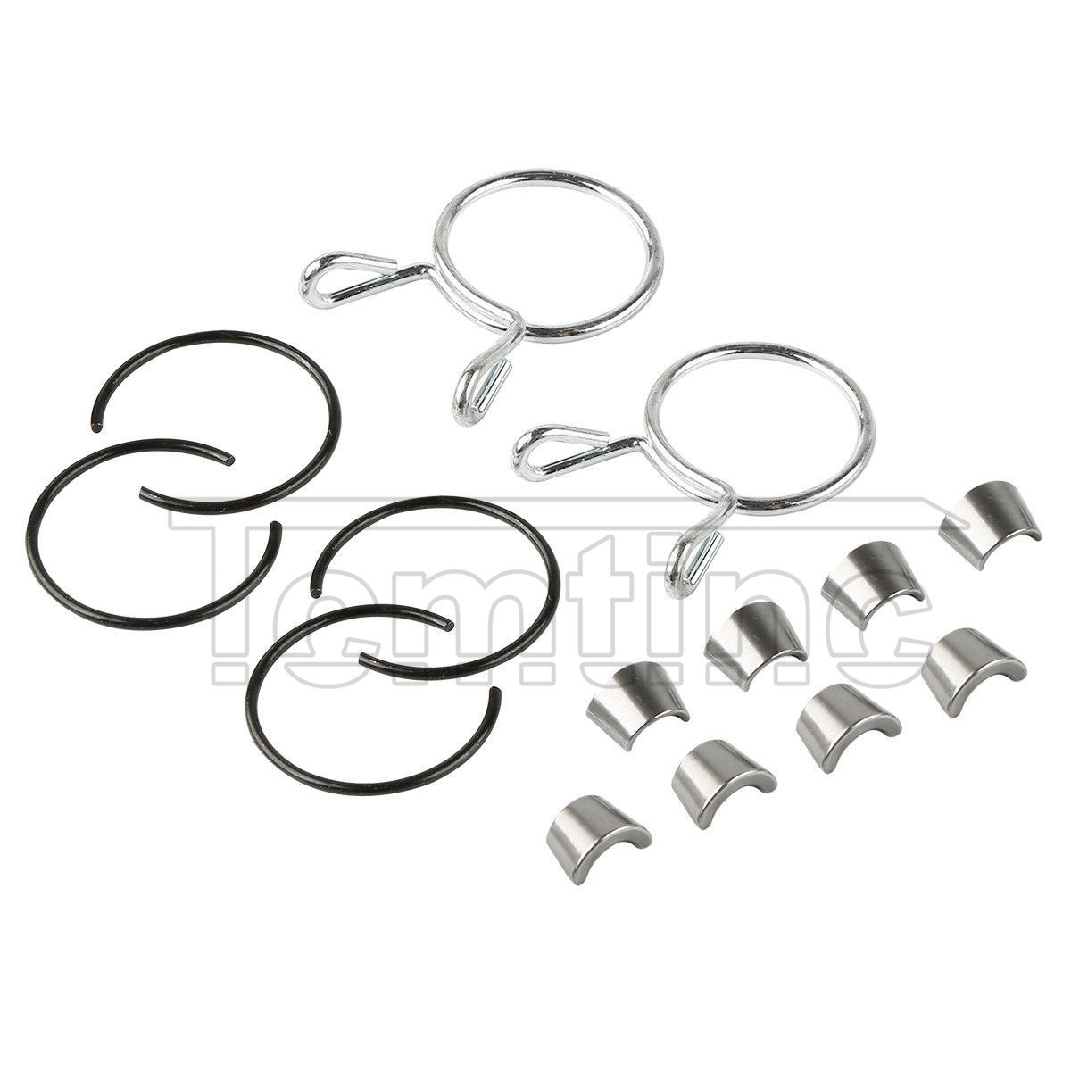 Cylinder Head Rebuild Intake Valve Kit For Honda Sportrax 400 TRX400EX 1999-2008