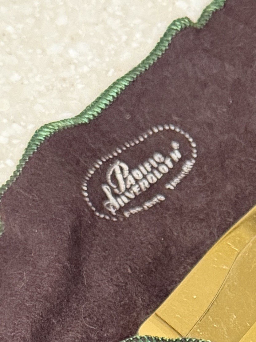 Japan gold electroplated Silverware 80 Pieces Vintage