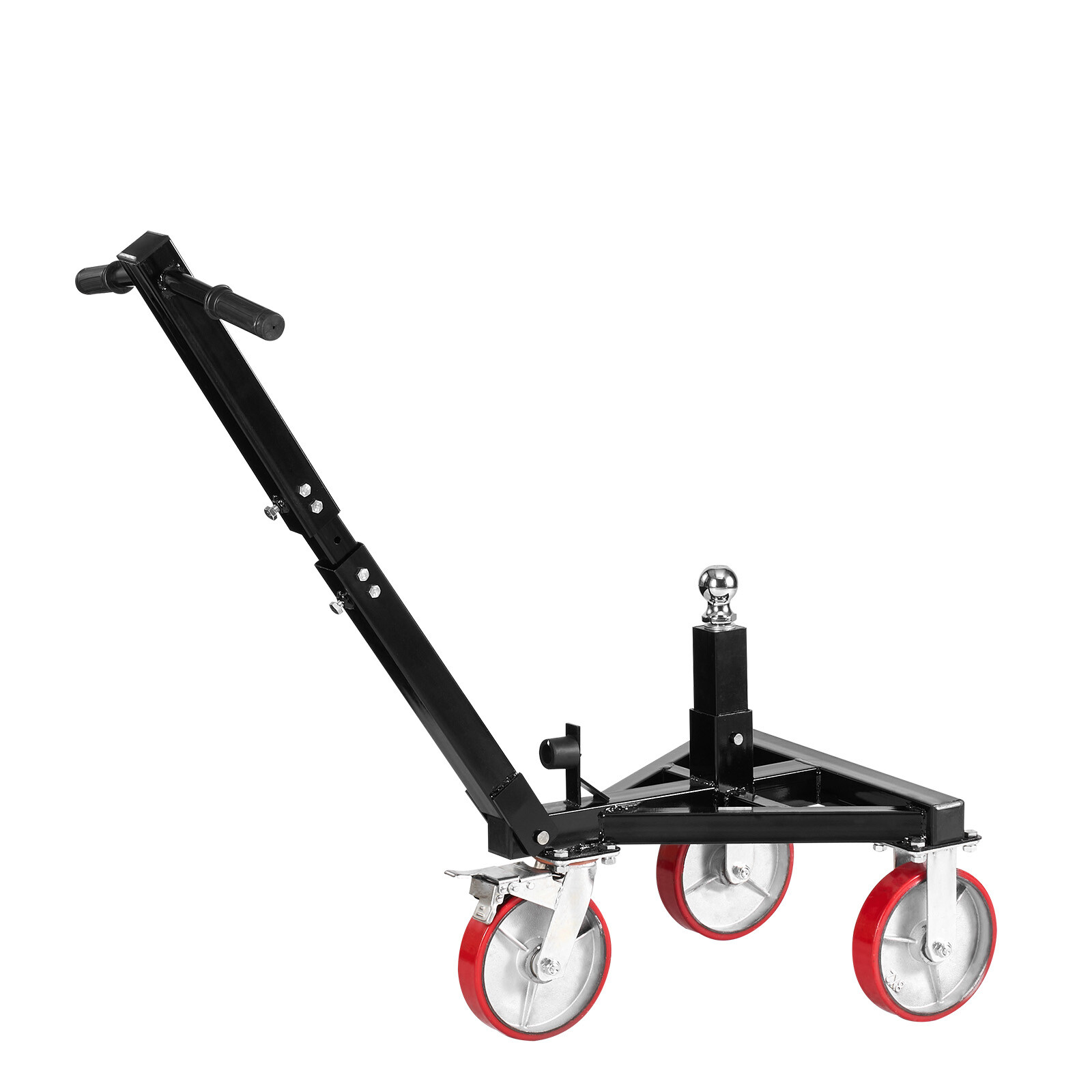 Trailer Dolly 3500lbs Tongue Weight Capacity 18 and 22 inch Height Adjustable
