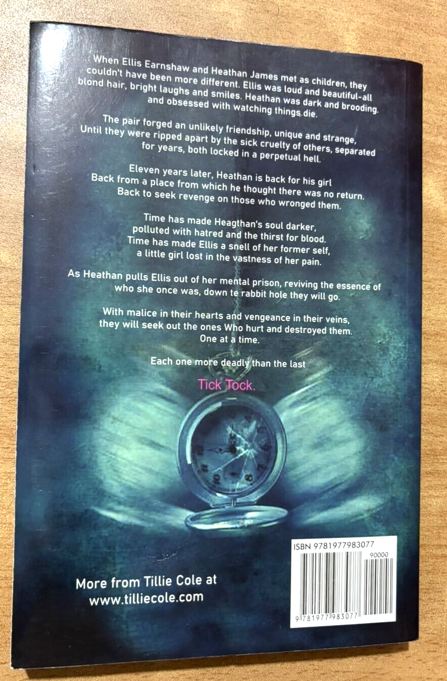 Sick Fux by Tillie Cole English and Paperback free shipping