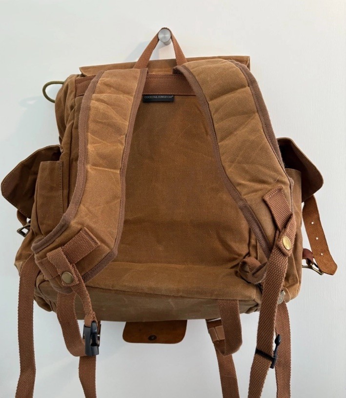 Cocktail Kingdom Bartender Backpack