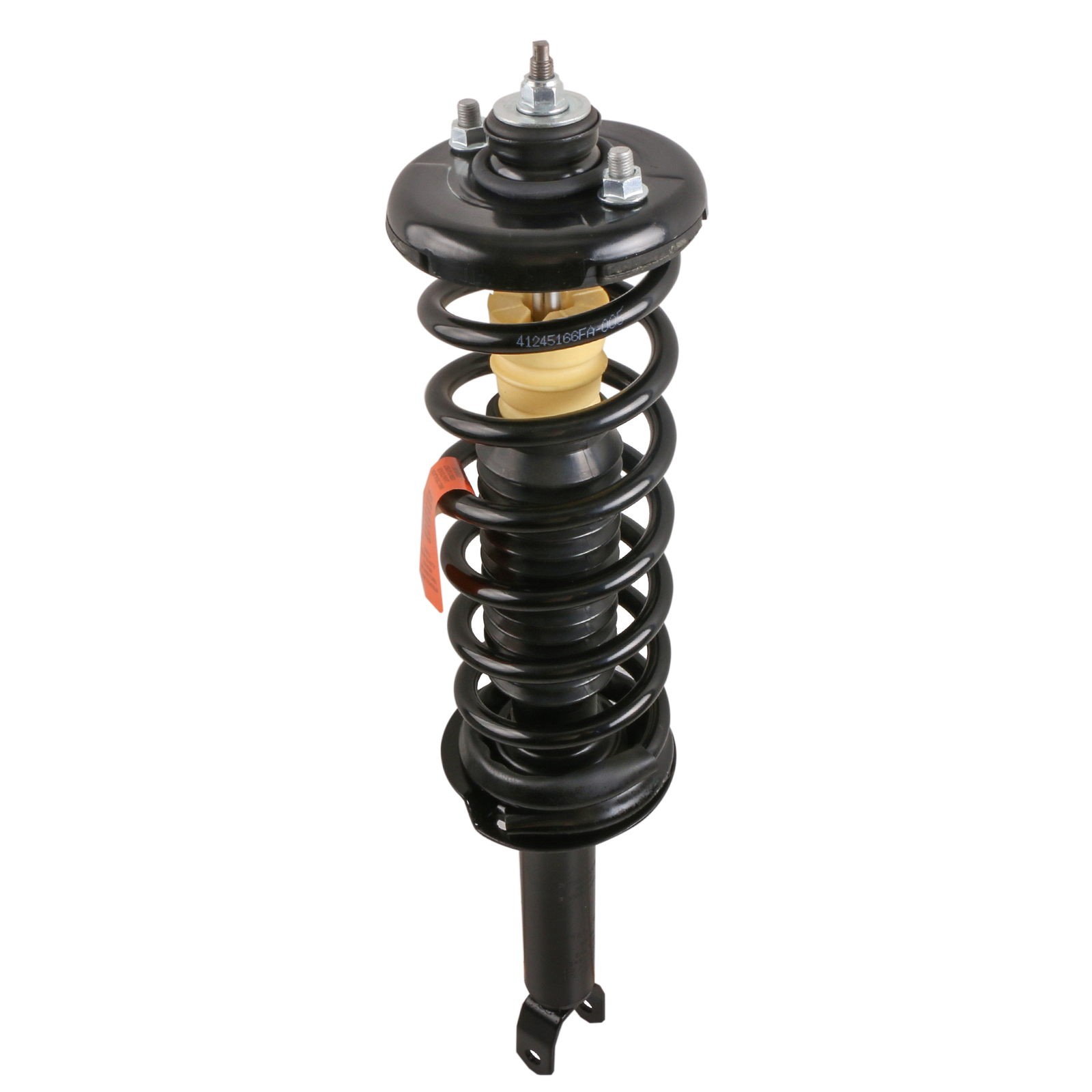 Set 4 Front+Rear Complete Shocks Struts For 2008-2012 Honda Accord 2.4L 3.5L