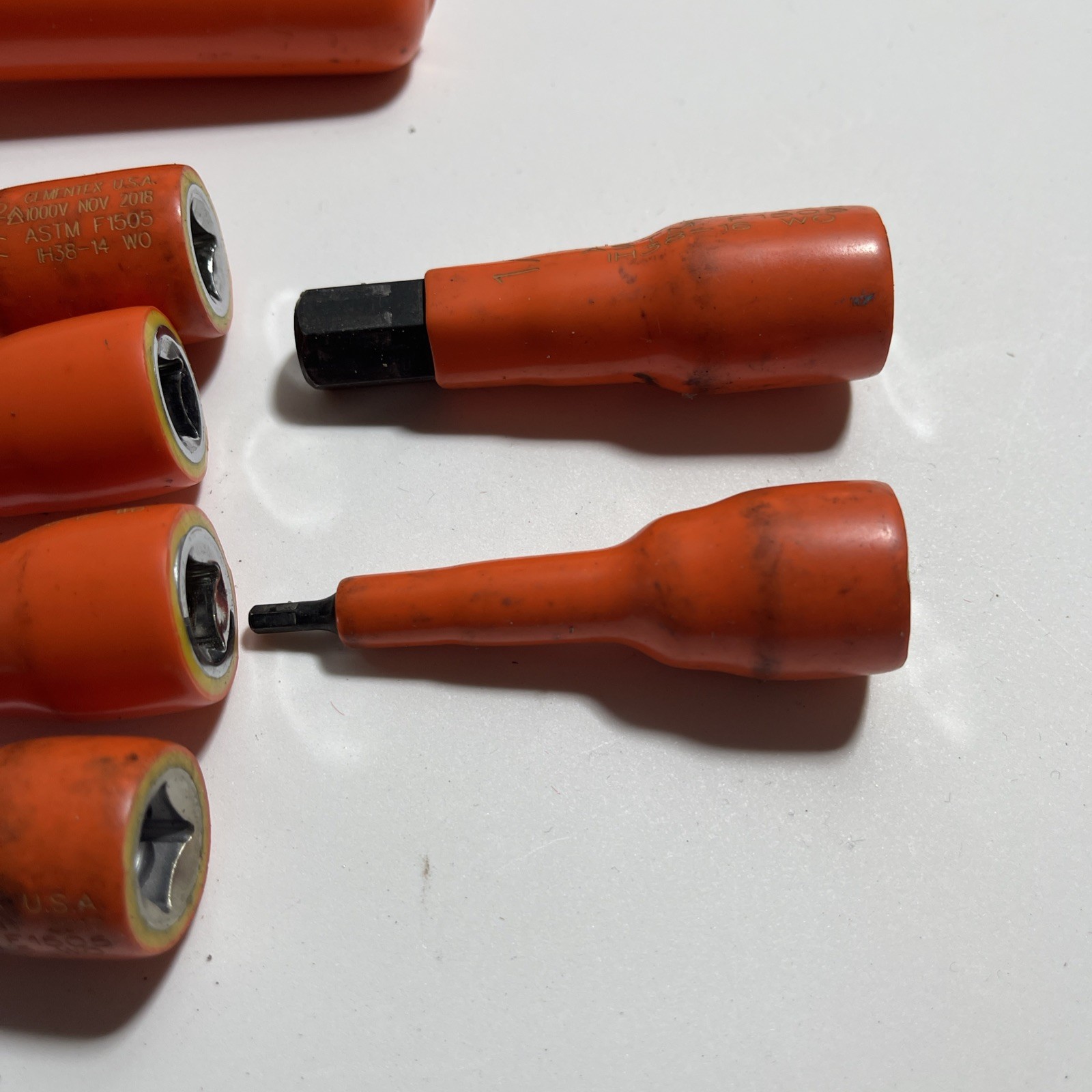 CEMENTEX 1000V 13 Pieces Insulated Tool Set