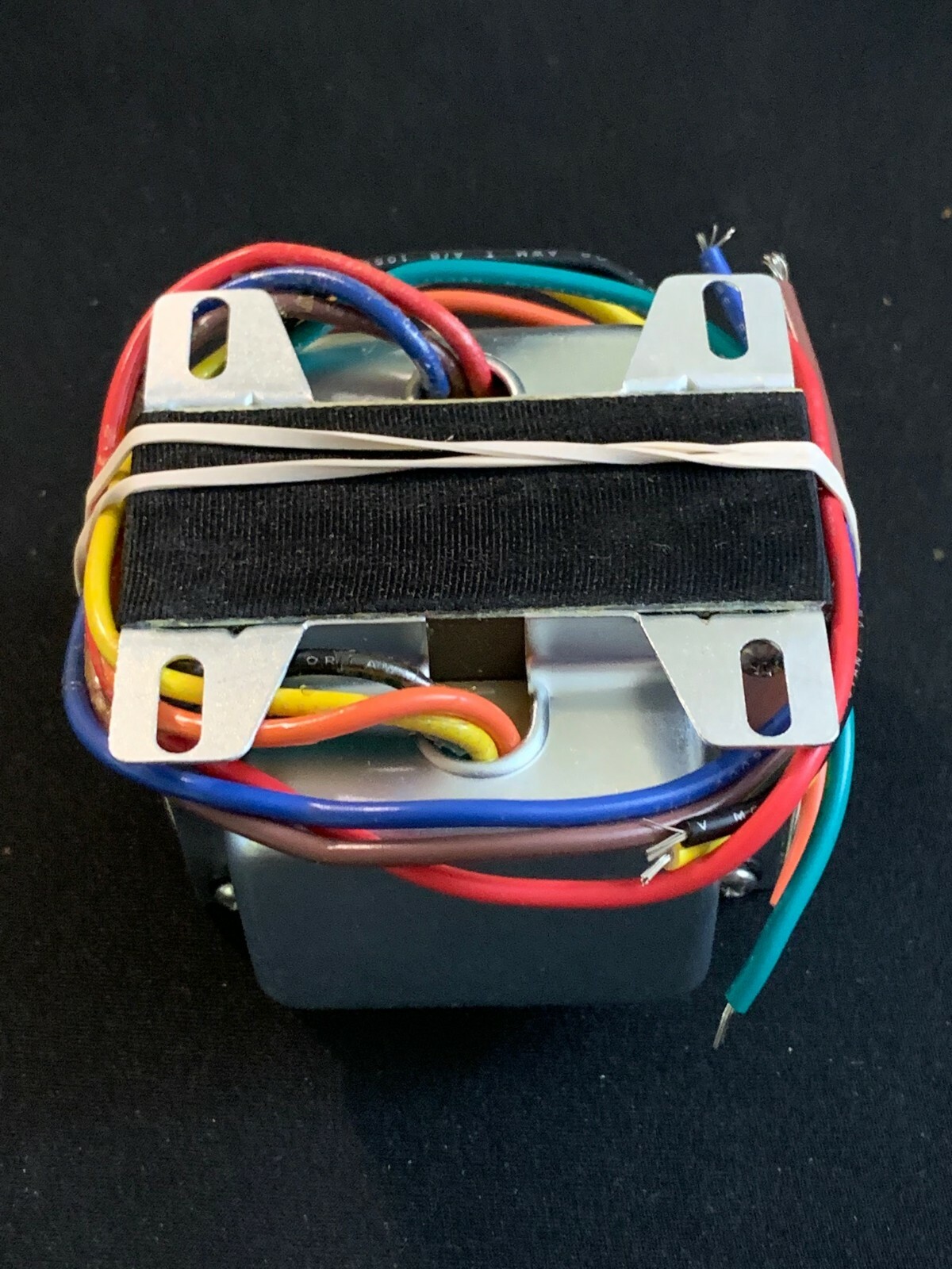 OT10SE HC87 Single Ended Output Transformer 12VA 5K,7Kohm:4/8/16 60mA