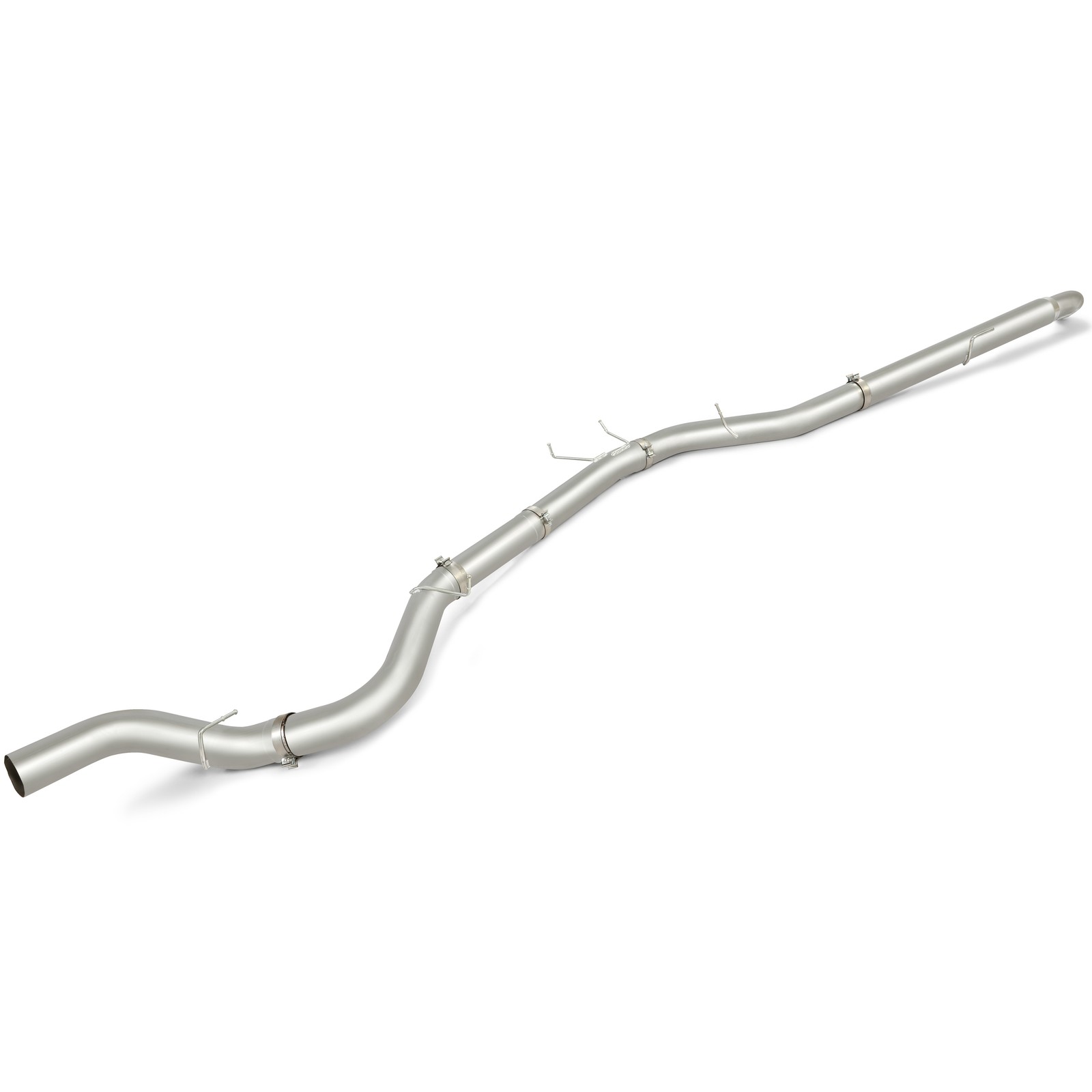 For 2001-2007 Chevy Chevrolet Duramax 6.6L 2500HD 5" Exhaust Pipe