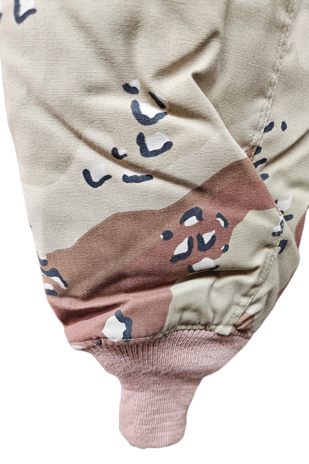 New RARE Corinth 6 Colour Desert Choc Chip Camo MA1 Flight Jacket S M L XL