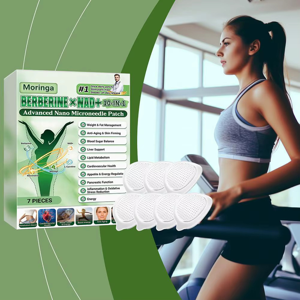 MURWON Moringa Gentle Skin Care Patches