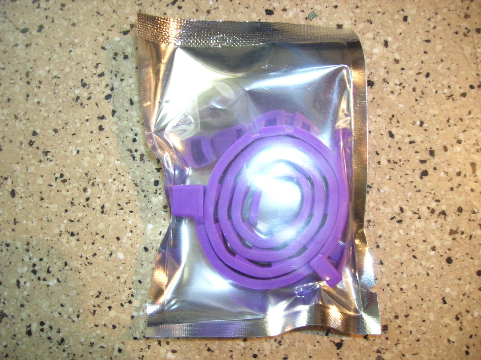 60 Day Purple Cat Calming Collar , Pheromones, Lavender, Relieve Stress