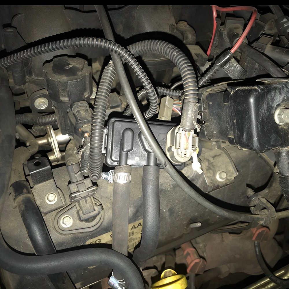 Manifold Absolute MAP Pressure Sensor For Mercury Lincoln Ford F150 F250 F350