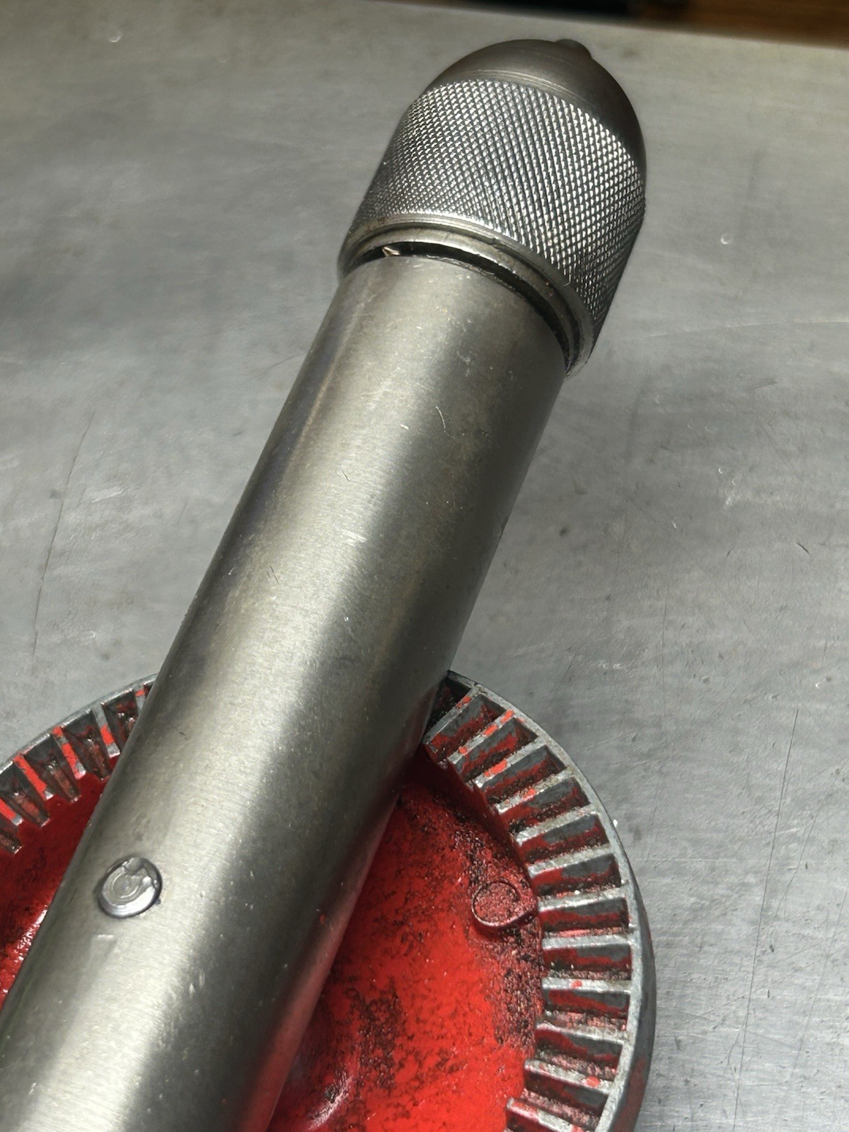 VINTAGE RARE RUGER DRILL, MADE BY THE RUGER COMPANY. FAST FREE SHIPPING