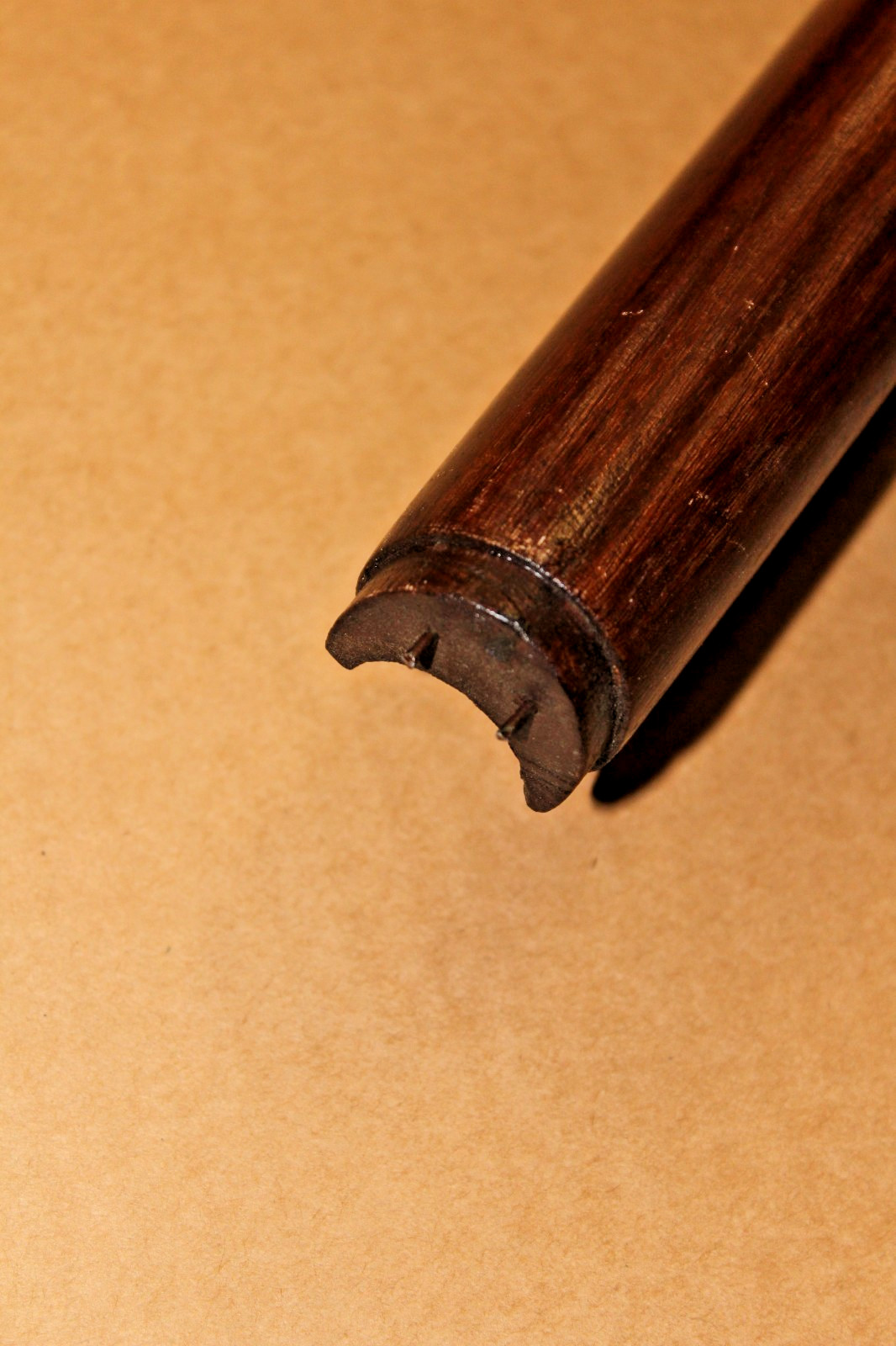 Krag model 1894 nice wood stock sportorized 33.5 inches long