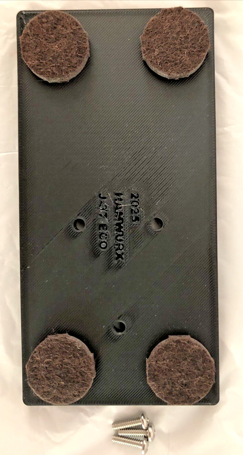 Morse code Economy Key Base - For J37 Key