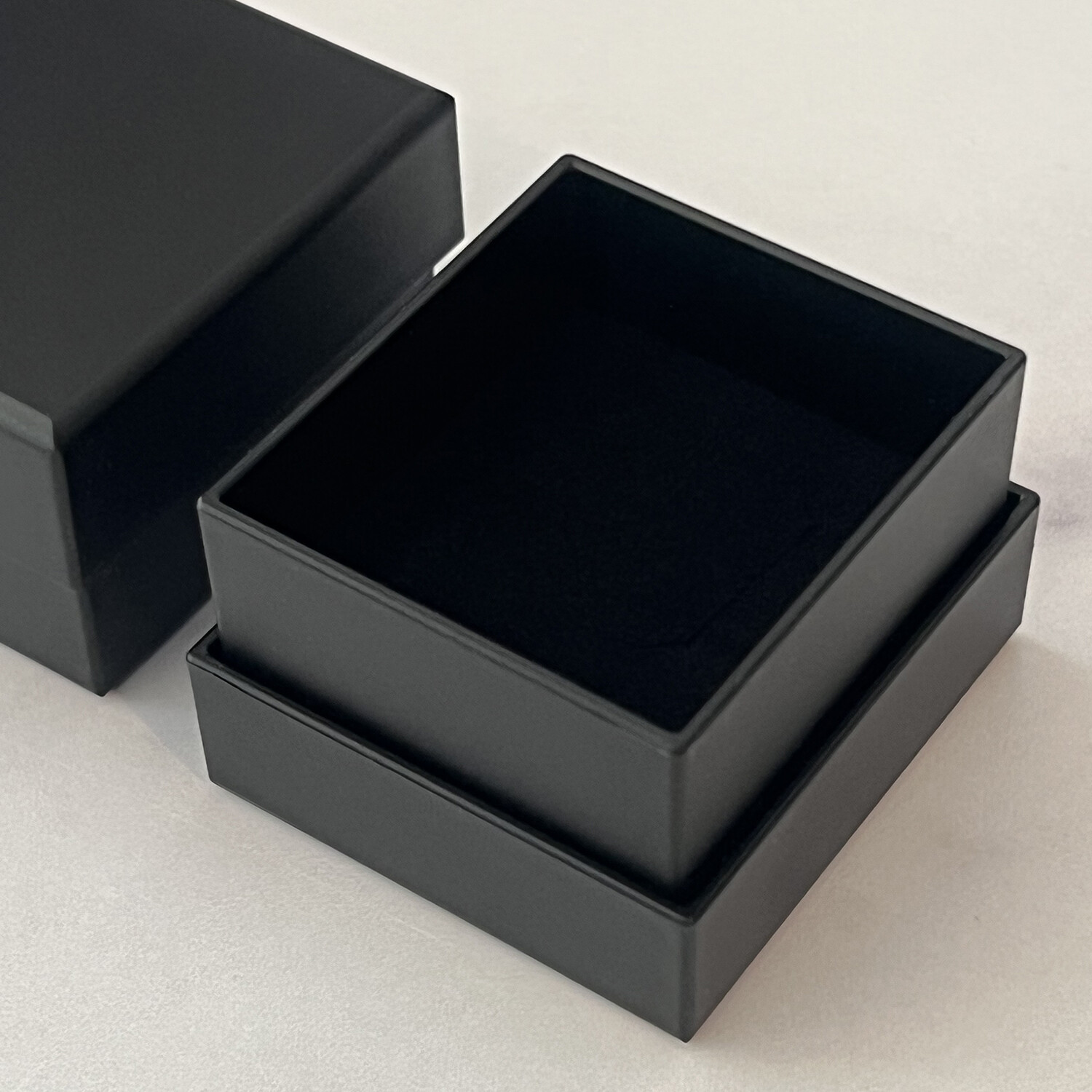 HERS & HIS STAINLESS STEEL 3 PIECE CZ WEDDING RING SET AND ETERNITY WEDDING BAND