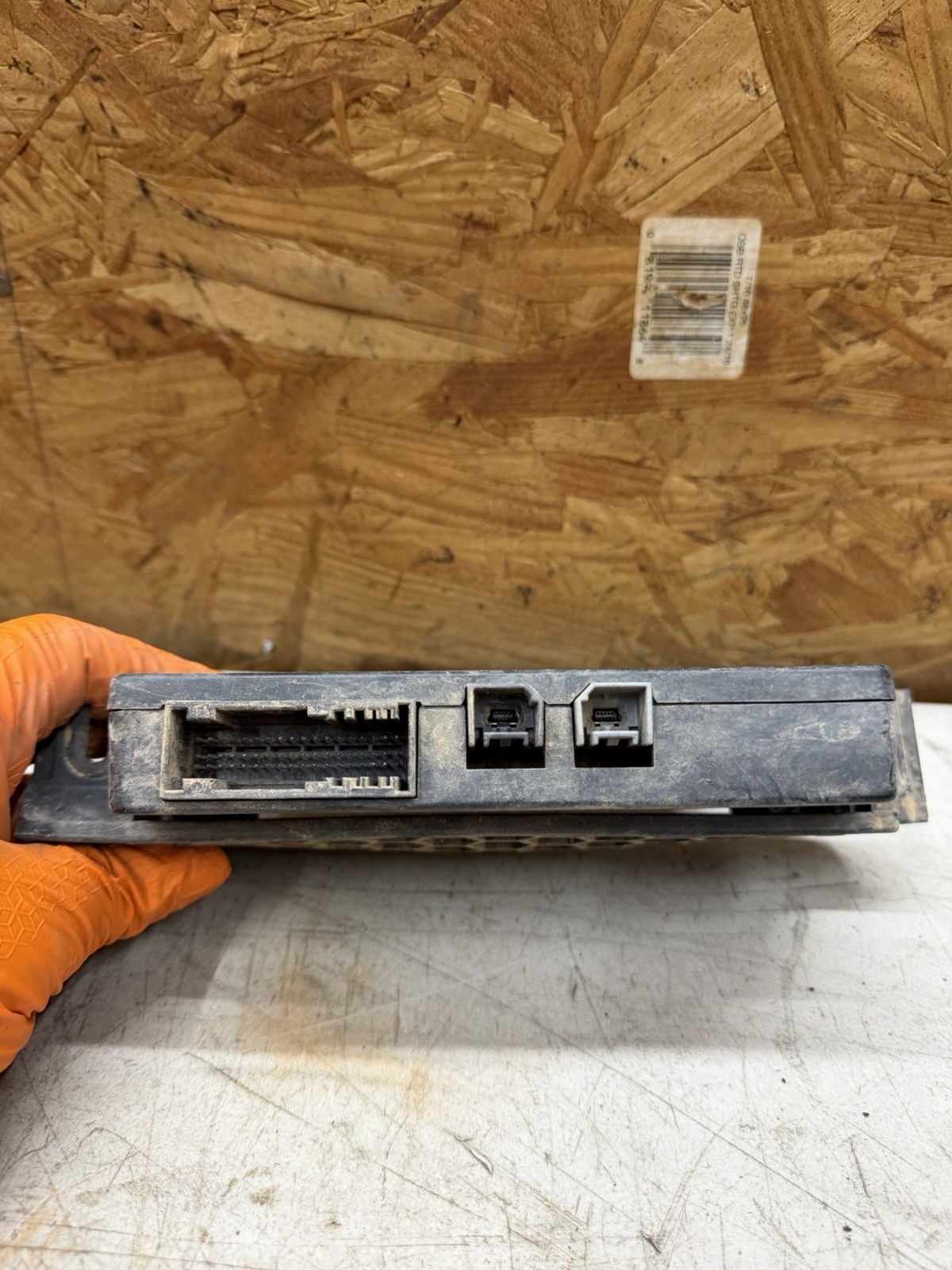 2015 - 2016 Ford F250 F350 Sync Communication Control Module OEM DC3T-14B428-AE