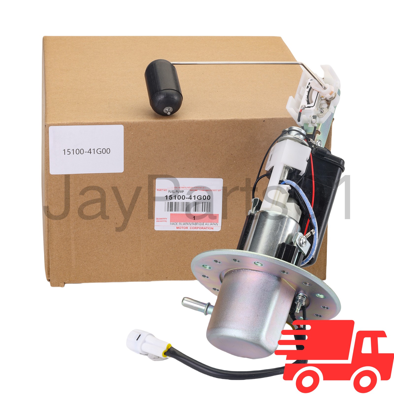 OEM FOR Suzuki Intank Fuel Pump 2005-2006 GSXR-1000 Gixxer 15100-41G00 NEW US