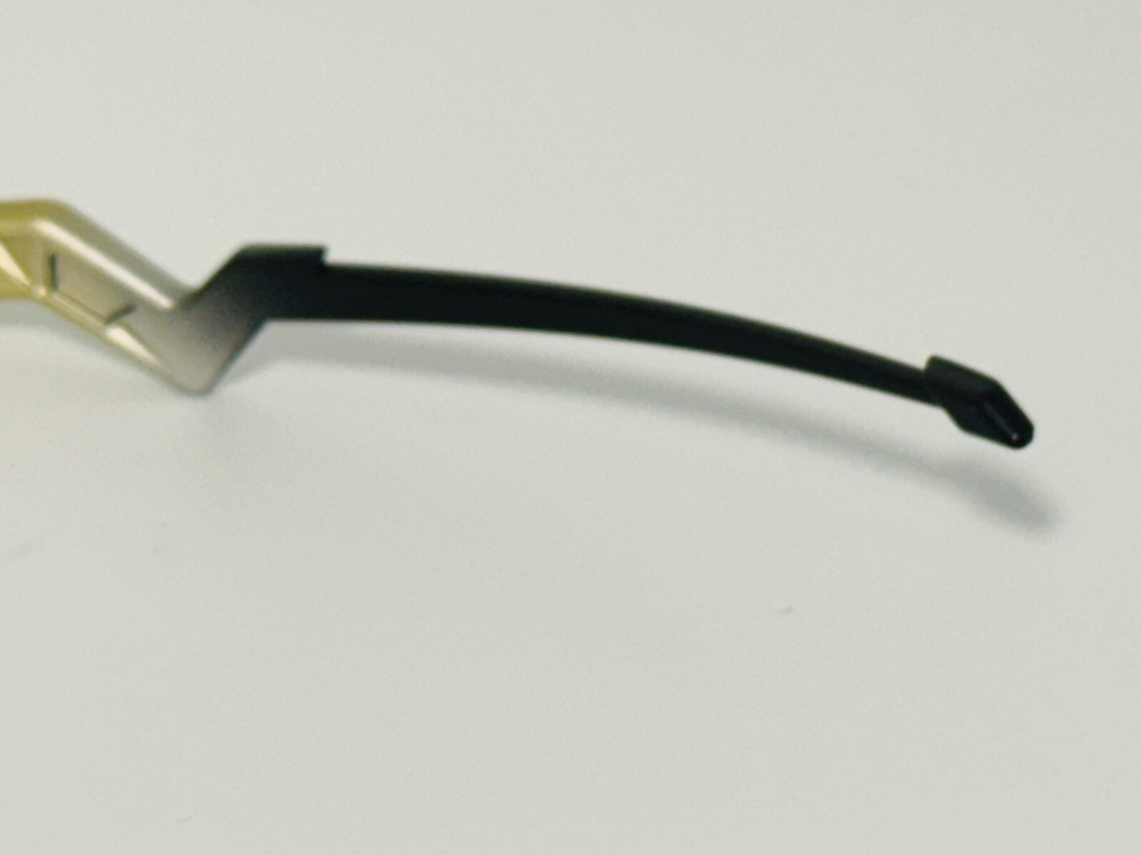 Oakley Resistor Patrick Mahomes Youth Sunglasses Bare Frame Only!! Gold Fade