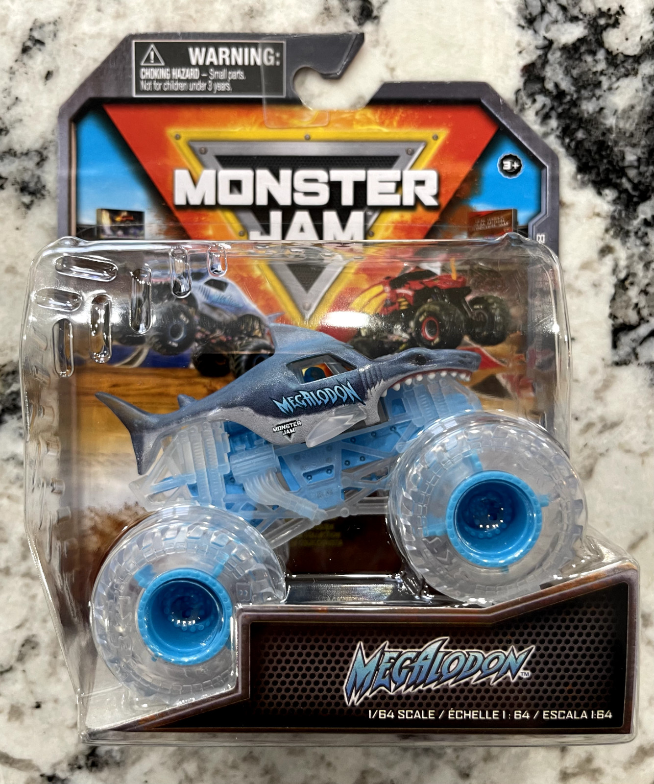 Monster Jam 1:64 YOU PICK-Huge Selection-Spin Master-70+ Monster Trucks-NEW-HTF
