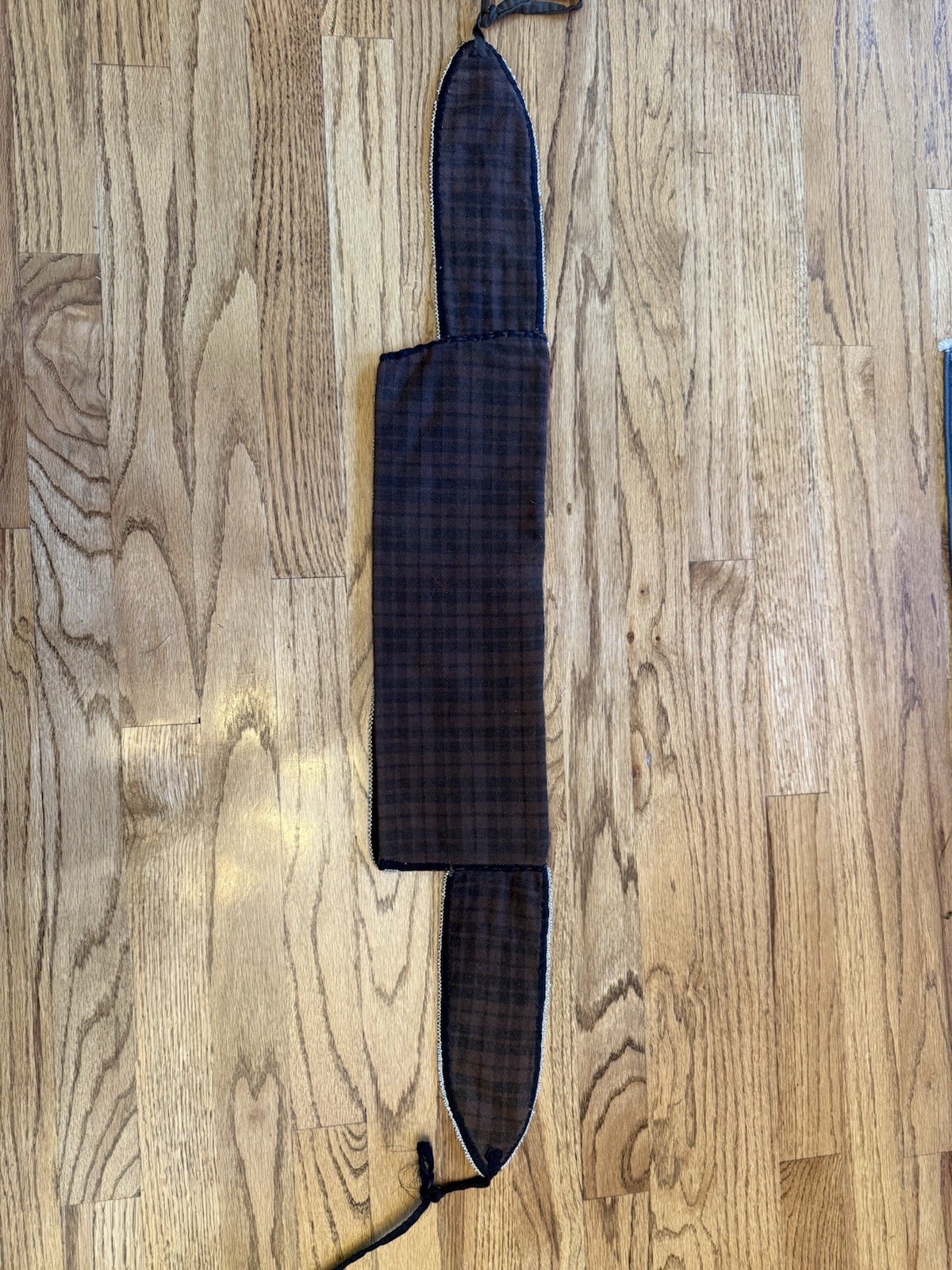 Antique Late 1800’s Tlingit Beaded Belt