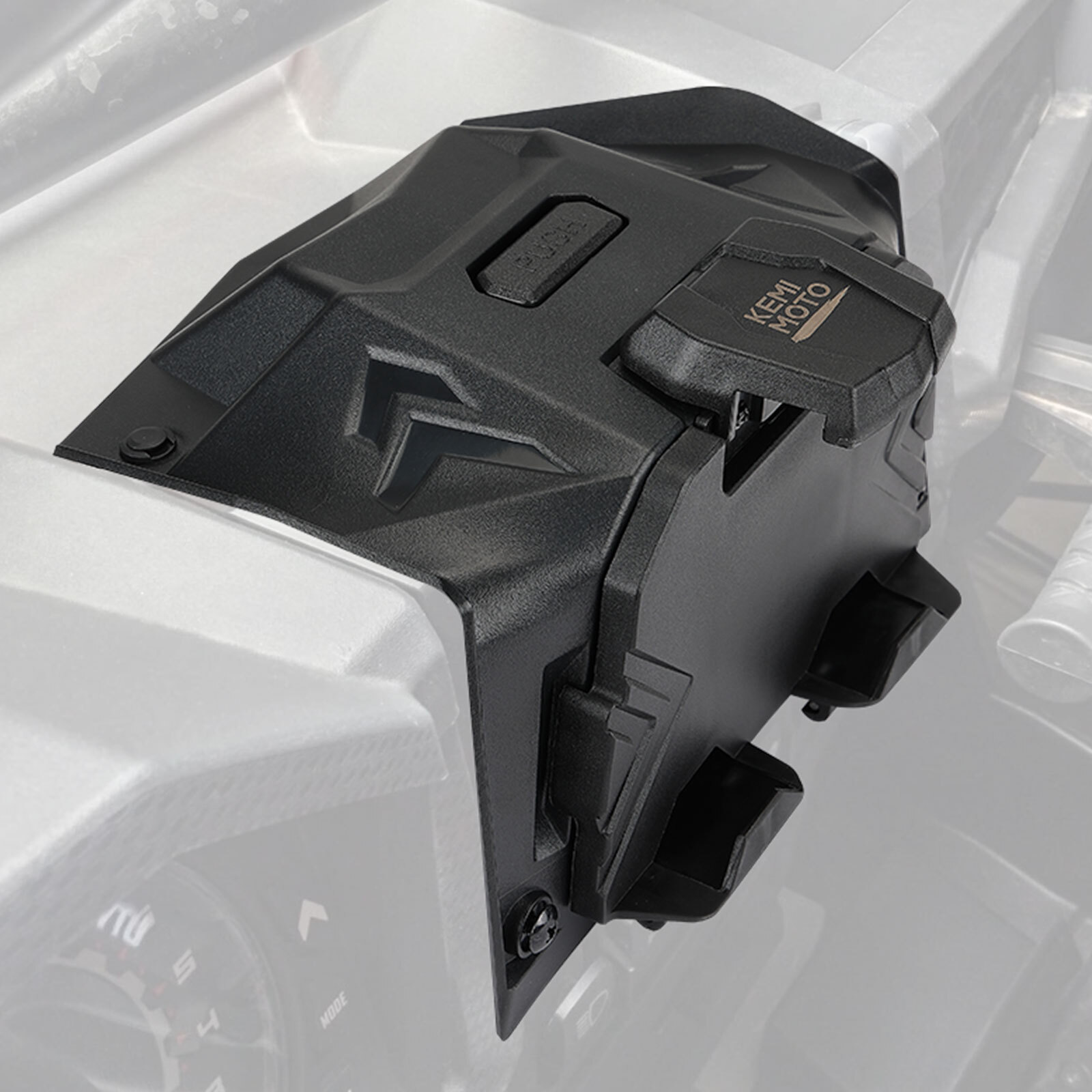 Electronic Tablet Device Holder GPS Mount for Polaris RZR XP 1000 Turbo 2019-23