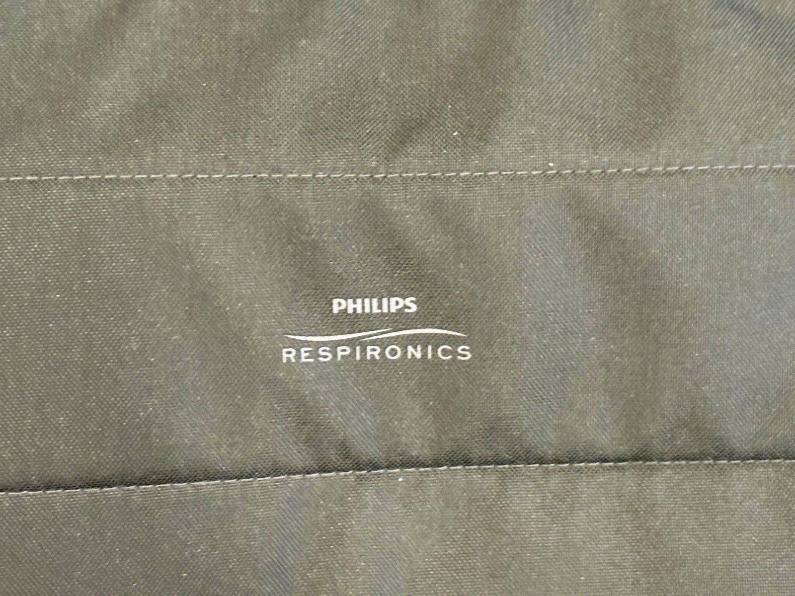 Philips Respironics DreamStation CPAP Travel Bag Carrying Case Gray (BAG ONLY) 