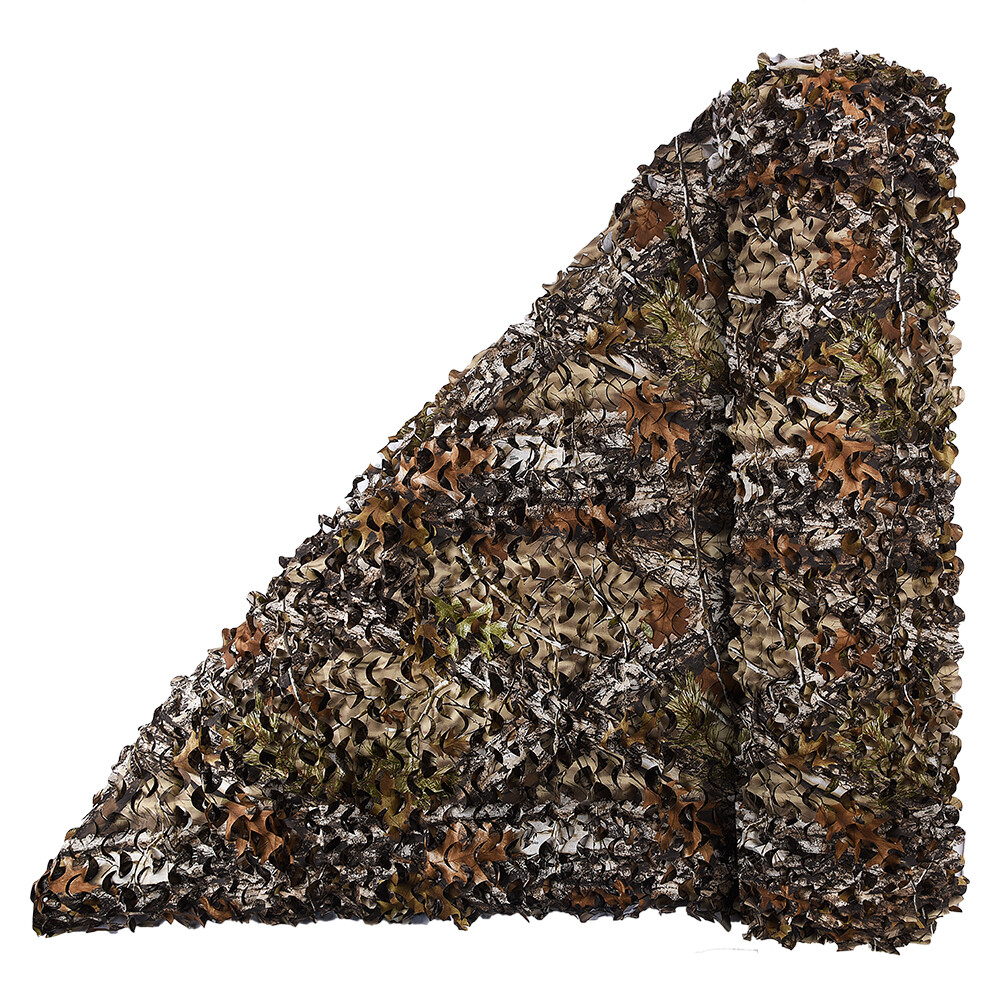 Camo Netting Blinds Great for Sunshade Camping Shooting Hunting Party Decoration
