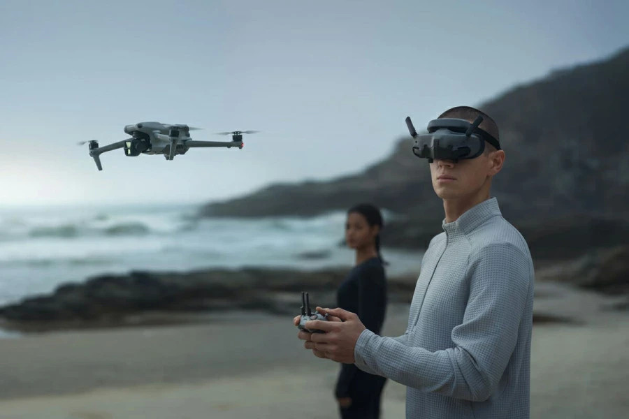 DJI Goggles 3 FPV Goggles For DJI NEO Avata 2 Mini 4 Pro Mavic 3 Pro Air 3/3S