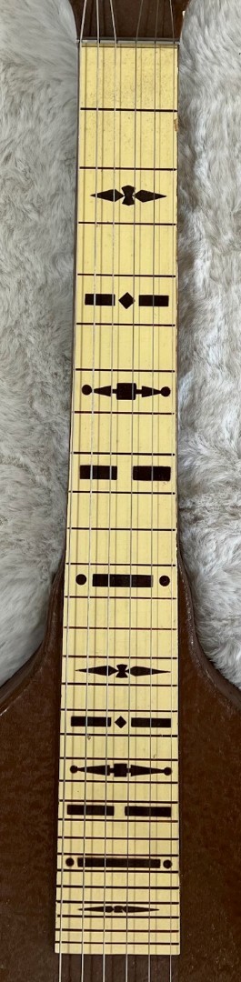 Vintage Gibson 1939 Mastertone Special 6-String Lap Steel with Original Case