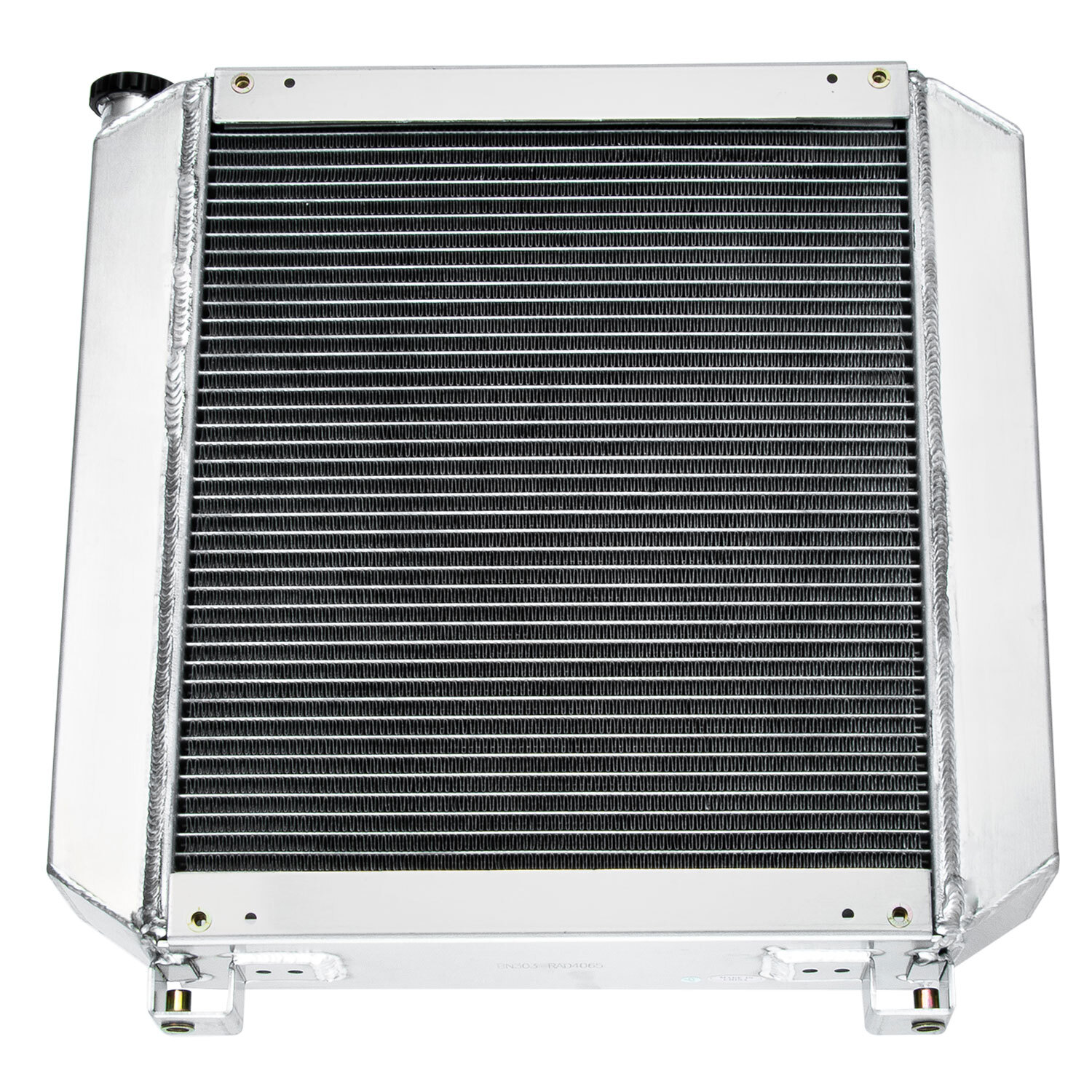 Radiator For FORD New Holland TC35 TC35D TC40D D35 D40 DX35 DX40 86402724