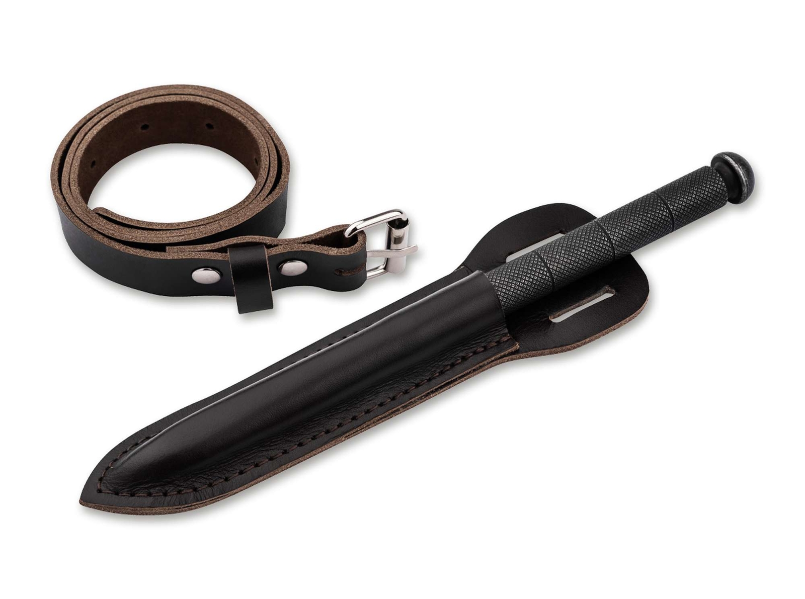 History Knife & Tool Sleeve Dagger Fixed Knife 3.50" Blade Tactical - 02HY003