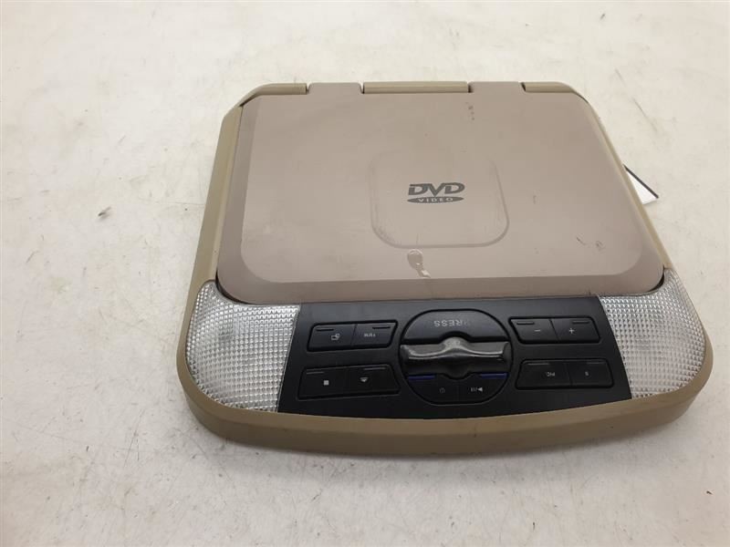 05-06 TOYOTA TUNDRA LIMITED ROOF MONTED TV / ENTERTAINMENT DISPLAY SCREEN