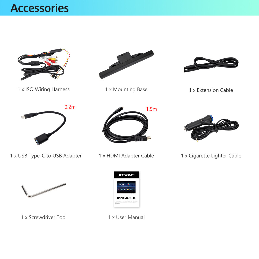 2x 14'' Android 11 Headrest Monitor Video Player Car TV Touch Screen WiFi USB 4K