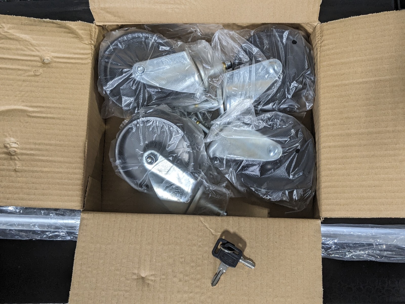 Proto Blackhawk Deluxe Utility Cart w/ Lockable Drawer 350 lb. Capacity 92701UC