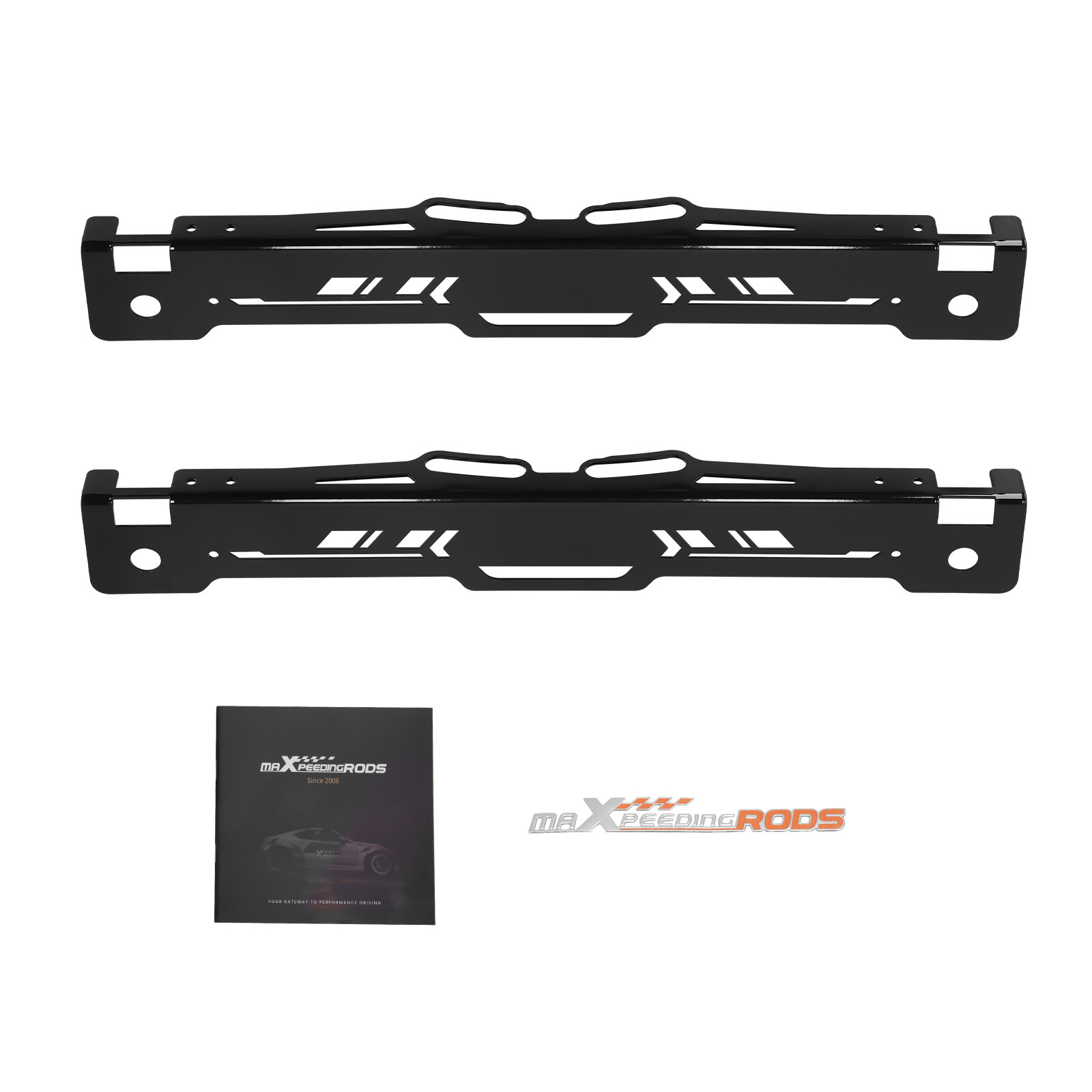 2pcs Toe Alignment Tool Plates Kit for Jeep Axle for Off-Road Axle Measurement