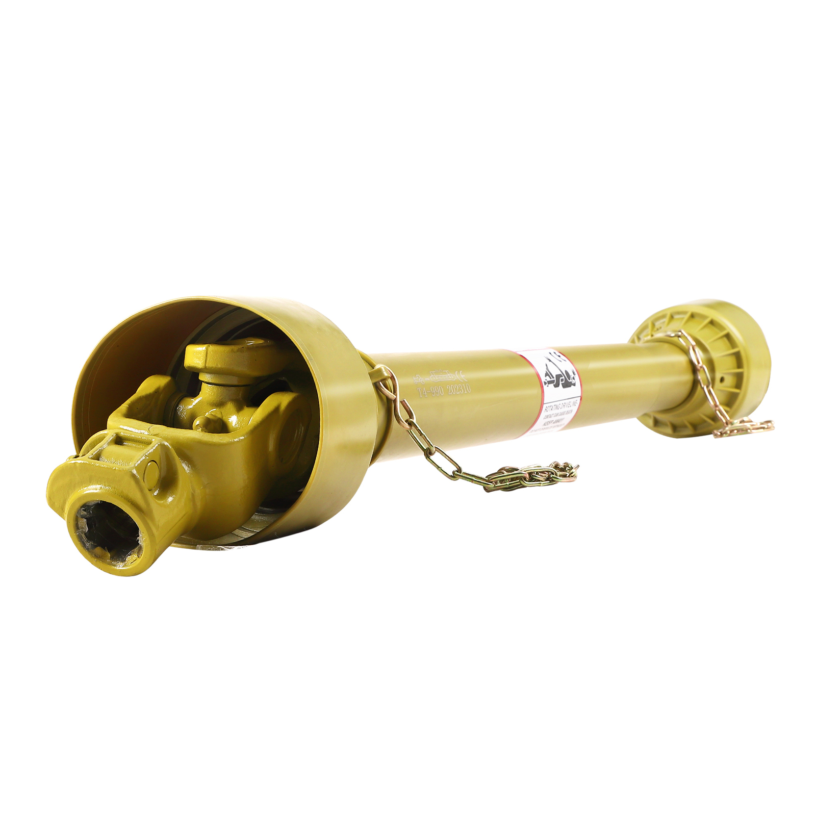 39"-55" Brush Hog PTO Shaft PTO Shaft for Bush Hog/Finish Mower/Rotary Cutter