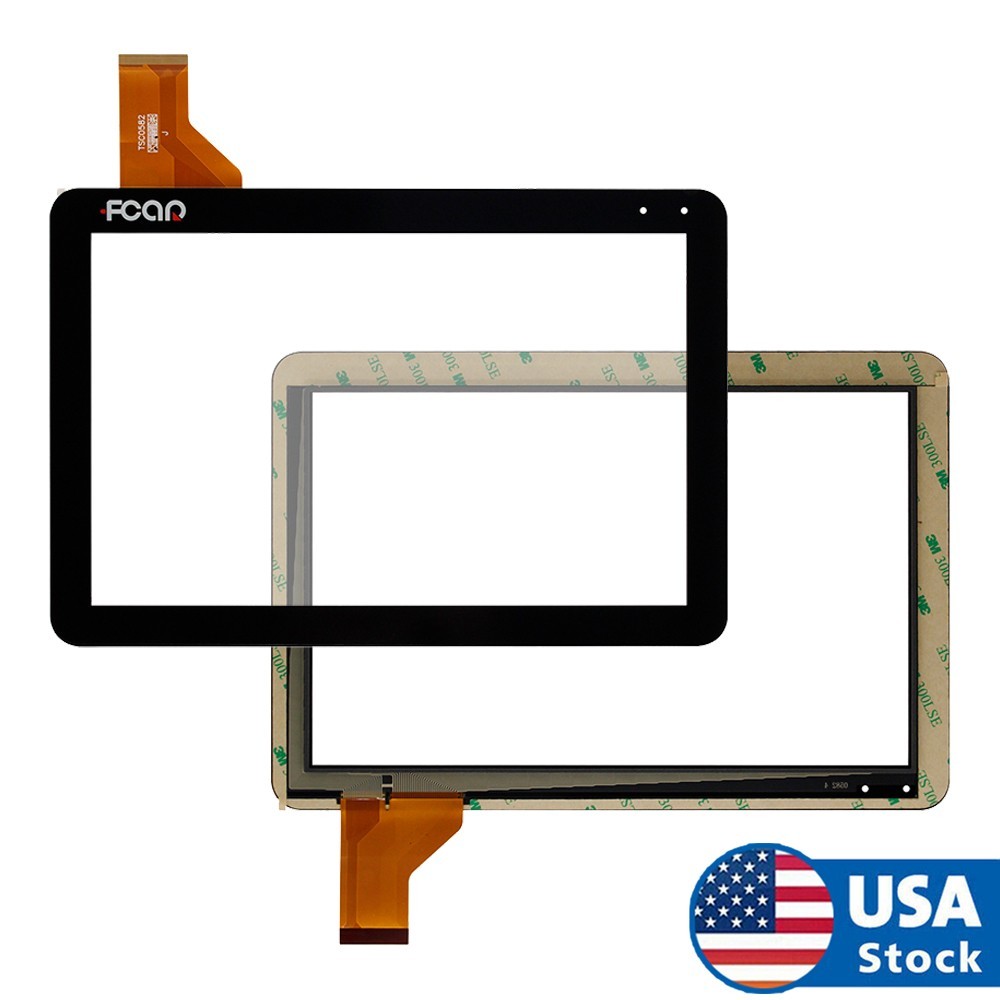 Digitizer Touch Screen Display Glass Scanner For FCAR F7S F7SG F7SN F7SB F7SW F8