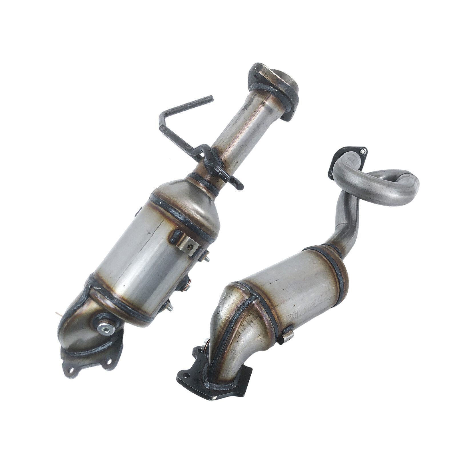 Catalytic Converter set for 2012 - 2018 Jeep Wrangler 3.6L Left and Right EPA
