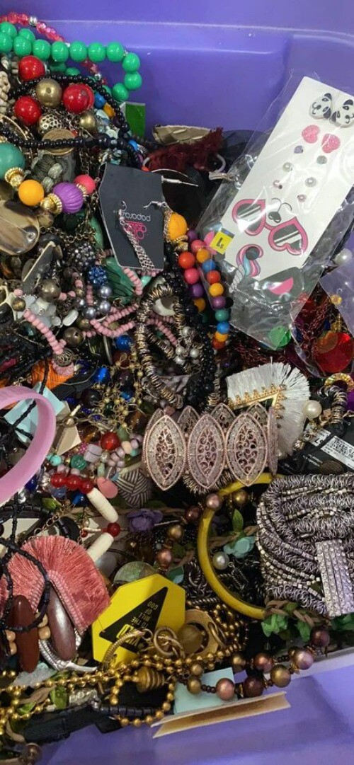 Craft jewelry 5lbs for $25