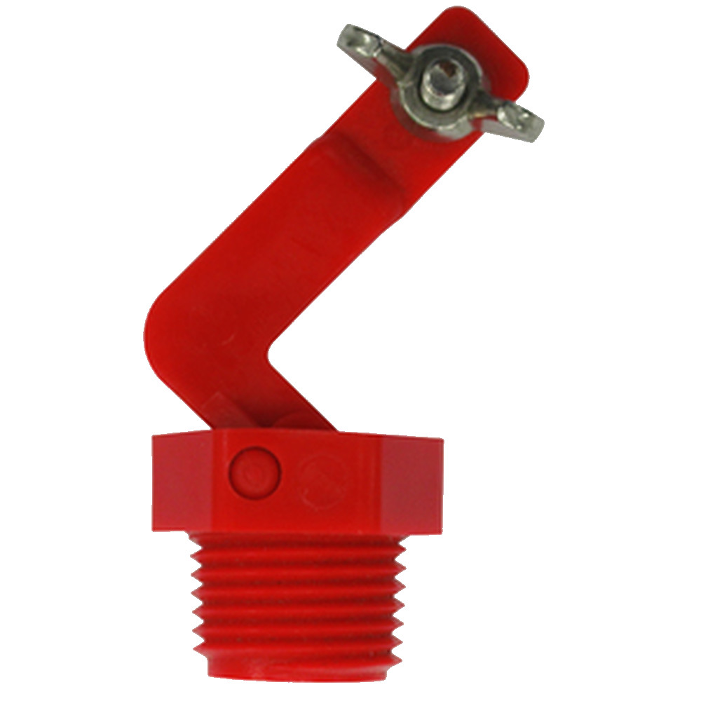 Ritchie Red 1/2-inch Valve 12575