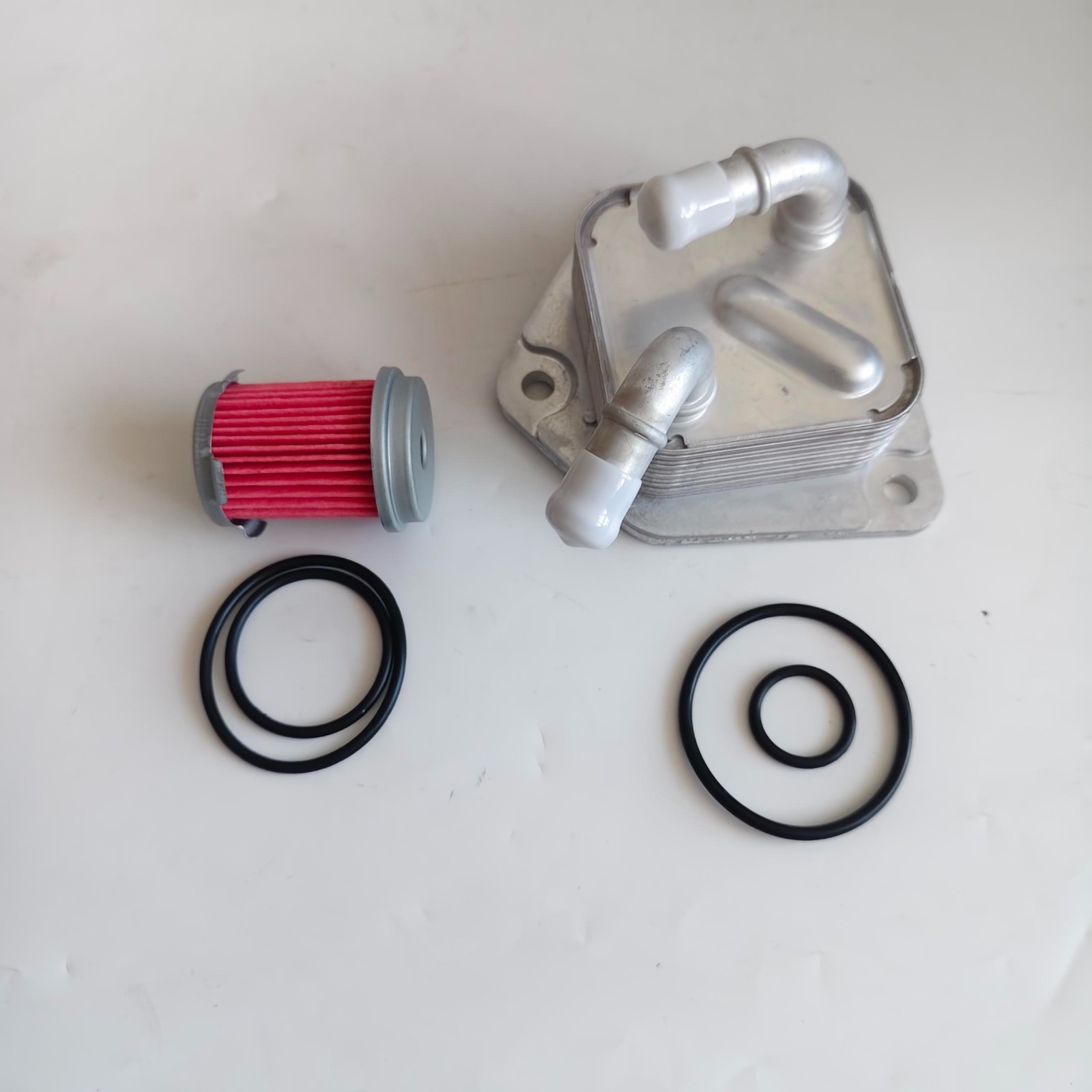 OEM 25560-R3W-003 CVTF Warmer Transmission Oil Cooler For Honda Civic 2014-2024