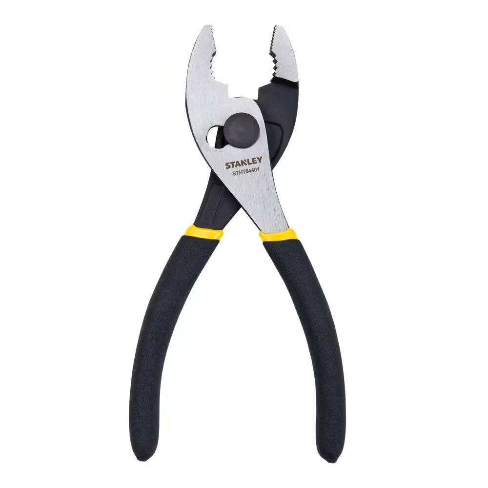 6 In. Slip Joint Pliers