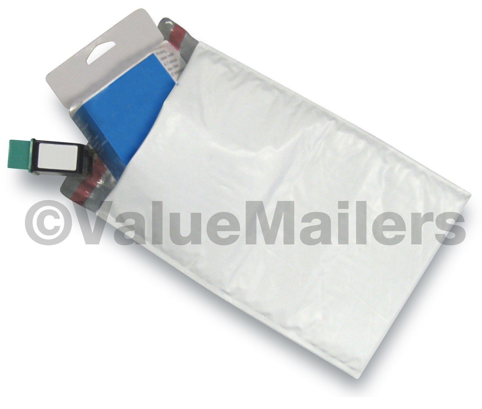 #0 6x10 Poly Bubble Mailers Envelopes Shipping CD DVD VMB 6.5" Bags 250 To 2000